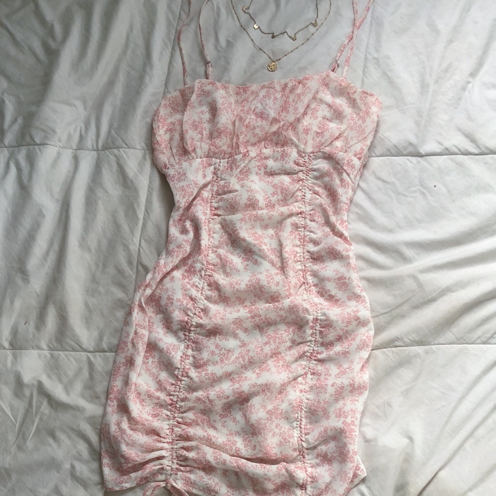 Extremely flattering princess polly mini dress!